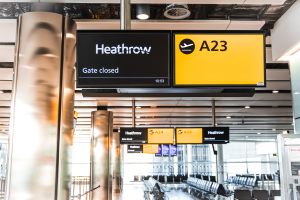 Heathrow Airport